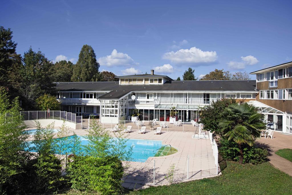 Hotel Belambra Le Normont Dourdan Exterior foto
