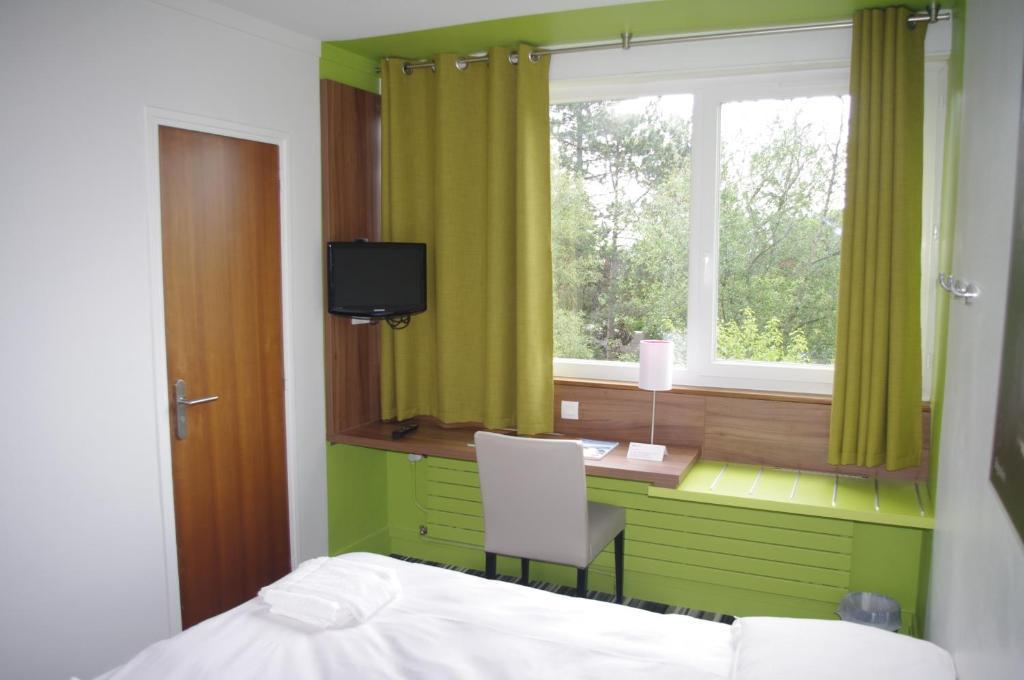 Hotel Belambra Le Normont Dourdan Habitación foto