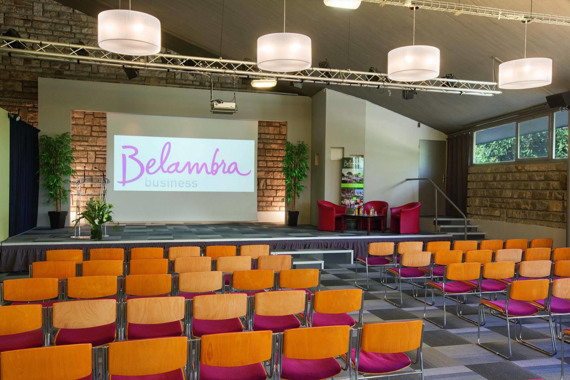 Hotel Belambra Le Normont Dourdan Exterior foto